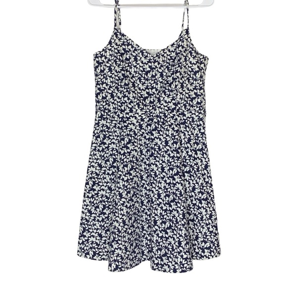 Joie Viernan B Fit-and-Flare Dress - Picture 2 of 6